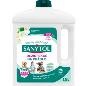 Dezinfekce na prádlo