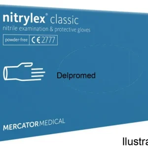 Jednorázové rukavice vel. M