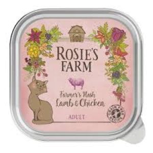 Rosie's Farm různé druhy