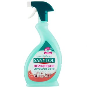 Sanytol dezinfekce