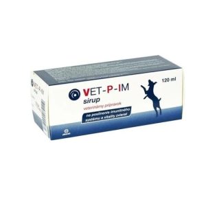 Sirup na imunitu - VET-P-IM