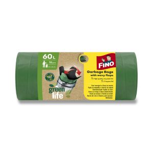 odpadkové pytle 60l, spíše hrubší